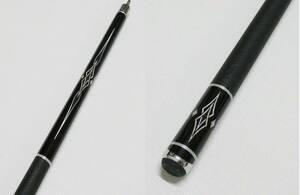 Predator BLAK4-2 REVO 12.9 WVP(White Vault Plate) プレデター キュー 美品