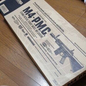 東京マルイ M4-P.M.C. カスタム品