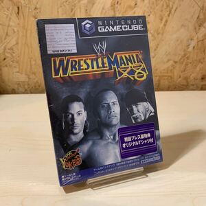 WRESTLEMANIA X8 (レッスルマニアエイティーン)