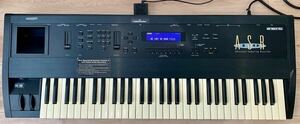 Ensoniq ASR-10 Advanced Sampling Recorder【 LCDディスプレイ/Digital IO/SCSI2SD/FlexiDriveなど付属、メモリ32MB表示の希少品？】