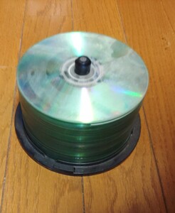 【ジャンク】カラス除けに　CD-ROM88枚【全て破損済】