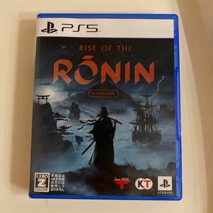 RISE OF THE RONIN