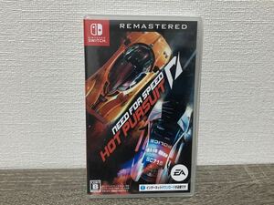 【Switch】 Need for Speed：Hot Pursuit Remastered