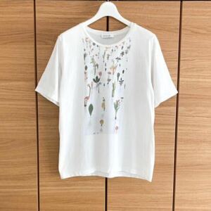 OCAILLE × 渡辺英司 Tシャツ オカイユ Eigi Watanabe 恩田登喜枝 TENNE HANDCRAFTED MODERN ODAMI MUSE Deuxieme Classe L'Appartement