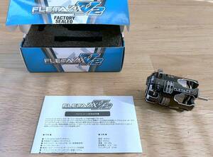 マッチモア☆Muchmore FLETA ZX V2 6.5Tブラシレスモーター1/10ラジコン 定形外可