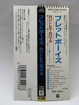 BULLETBOYS／ブレットボーイズ／国内盤（1stプレス）CD／帯付／1988年発表／1stアルバム／廃盤／KING KOBRA_画像3