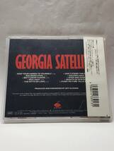 GEORGIA SATELLITES／ジョージア・サテライツ／国内盤（1stプレス）CD／税込表記なし）／帯付／1986年発表／1stアルバム／廃盤_画像2