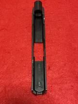 タナカ シグ ザウエル P226 （レールレス） ガスガン スライド プラ製 です_画像3