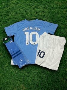 130cm Gree lishu man Cesta - City soccer uniform new goods 