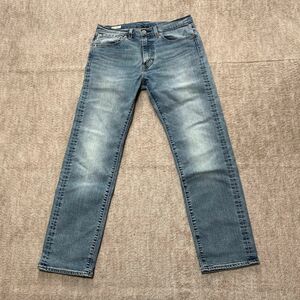 着用2回 美品リーバイス Levi's 505 デニム ジーンズ　w32 ウエスト84cm 股下80cm