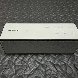SONY Bluetooth スピーカー SRS-X33 ホワイト の画像2