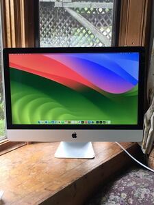 *FusionDrive1.12TB*iMac 5K 27 -inch /Core i7 4.0GHz/RAM32GB/office attaching 