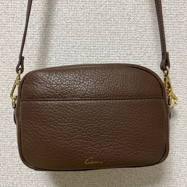 ショルダーバッグ Gem.