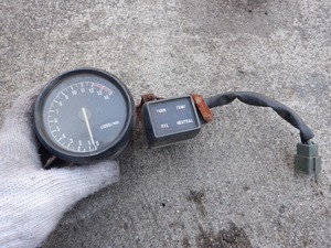 TZR50R 4EU original meter tachometer indicator A