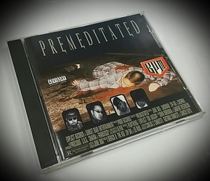 (CD) B.P.M. － Premeditated / OG盤 / G-rap / G-luv / Gangsta / Gラップ / ギャングスタ / HIPHOP / ウェッサイ / ヒップホップ