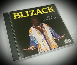 (CD) Blizack － My Perception / OG盤 / G-rap / G-luv / Gangsta / Gラップ /ギャングスタ/ HIPHOP / ウェッサイ /ヒップホップ/HipHop