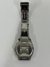 1円～CITIZEN シチズン REGUNO レグノ H415-S057515 電波ソーラー メンズ 腕時計 RADIO CONTROLLED SOLAR-TECH _画像10