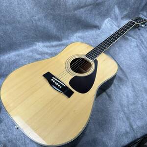 【現状品】YAMAHA ヤマハ FG-201 アコースティックギター 弦楽器 (RM-022)