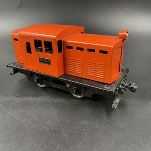 カツミ Oゲージ DB16 5 ディーゼル機関車 貨車 鉄道模型 ジャンクの画像5