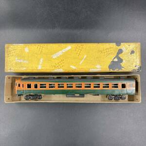  railroad model company HO gauge k is 153 railroad model Junk 