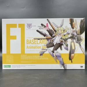 BQ2137 未組立 コトブキヤ 1/1 メガミデバイス フレームアームズ ガール バーゼラルド Animation Ver.プラモデル