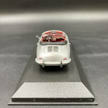 BQ3012 ミニチャンプス 1/43 Porsche ポルシェ 356 C Cabrio 1963-65 ミニカー_画像5