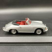 BQ3012 ミニチャンプス 1/43 Porsche ポルシェ 356 C Cabrio 1963-65 ミニカー_画像6