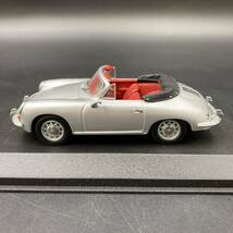 BQ3012 ミニチャンプス 1/43 Porsche ポルシェ 356 C Cabrio 1963-65 ミニカー_画像3