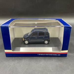 BQ3021 ハイストーリー 1/43 SUZUKI WAGON R 1993 RX ミニカー