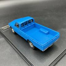 BQ3031 ハイストーリー 1/43 NISSAN DATSUN TRUCK Long Body DX 1979 ミニカー_画像4