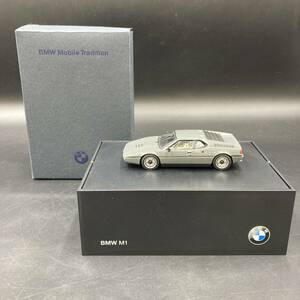 BQ3049 BMW Mobile Tradition 1/43 BMW M1 ミニカー 