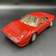 BQ3073 ブラーゴ 1/18 Ferrari GTO 1984 ミニカー_画像1