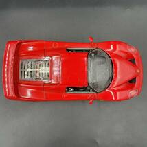 BQ3074 ブラーゴ 1/18 Ferrari F50 1995 ミニカー_画像9