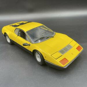 BQ3077 京商 1/18 Ferrari 512 BB ミニカー ジャンク