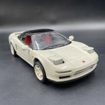 BQ3078 京商 1/18 HIONDA NSX ミニカー_画像8