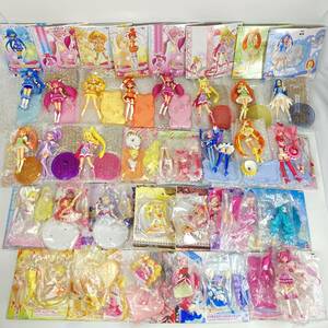 BQ4070 YES! Precure 5 DX girls figure kyua Dream &kyuaremone- when .a beet appearance compilation another large amount together 