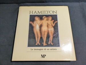 海外写真集 『Leimmagini di un artista』David Hamilton デビッド ハミルトン イタリア