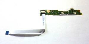 [ repair parts parts ] switch basis board parts Fujitsu LIFEBOOK A574/K A573/G etc. for used operation goods *