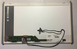 [[ repair parts parts ] liquid crystal monitor LP156WH4(TL)(P1) LIFEBOOK A574/H etc. for 40 pin used operation goods 