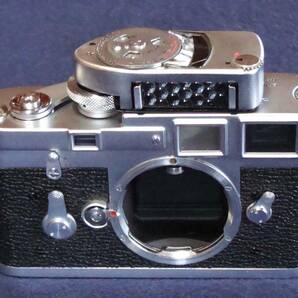 Leica M3 Rangefinder Film Camera Single Stroke（現状品）の画像1