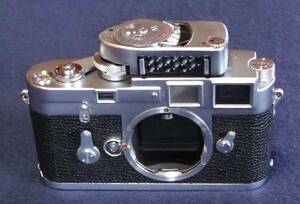 Leica M3 Rangefinder Film Camera Single Stroke（現状品）