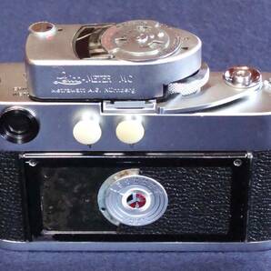 Leica M3 Rangefinder Film Camera Single Stroke（現状品）の画像2