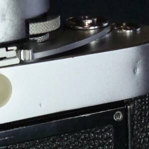 Leica M3 Rangefinder Film Camera Single Stroke（現状品）の画像8