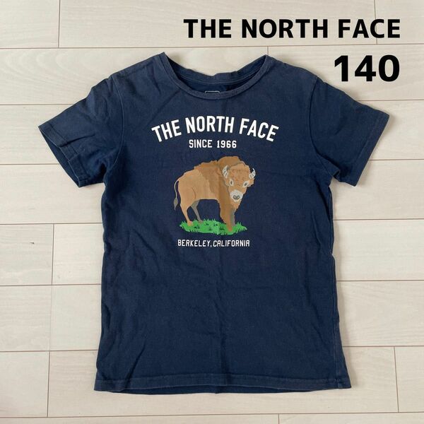 THE NORTH FACE キッズ　Tシャツ　140