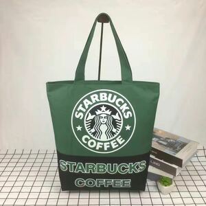  Starbucks большая вместимость большая сумка ручная сумочка старт ba за границей ограничение зеленый 