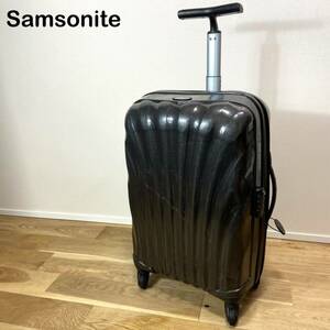 Samsonite Cosmo light spinner 55 Carry case 36L black TSA