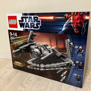  Lego Звездные войны sis. Fury класс Inter Scepter 9500