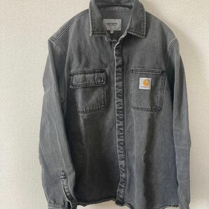 Carhartt シャツジャケット デニム 90s 春夏秋冬 カーハート