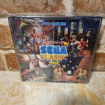 美品SEGA メガCD本体（初回付属名作ゲームソフト付き） メガドライブ　セガ　ゲーム機　レトロ　レア　_画像5