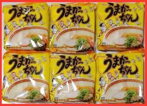 [ the lowest price ].... Chan 6 piece set Kyushu limitation instant ramen 